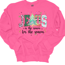 Load image into Gallery viewer, jesus is the reason for the season
