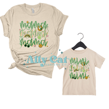 Load image into Gallery viewer, MAMA ST Patty's Tee
