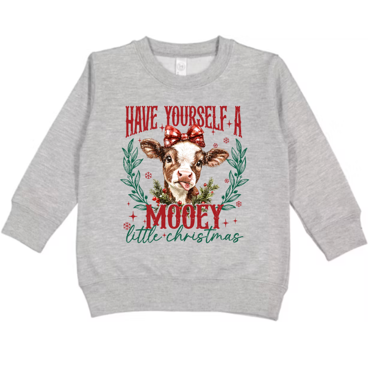 have yourself a mooey little christmas