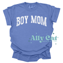 Load image into Gallery viewer, custom varsity style tee
