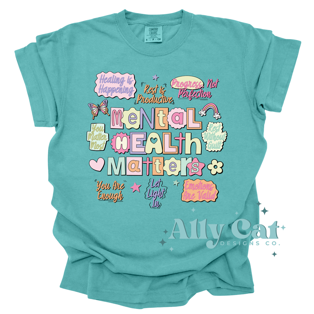 mental health matters