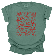 Load image into Gallery viewer, just a girl who loves christmas
