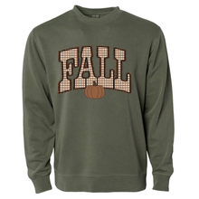 Load image into Gallery viewer, fall leopard pumpkin
