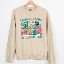 Load image into Gallery viewer, custom town small town christmas
