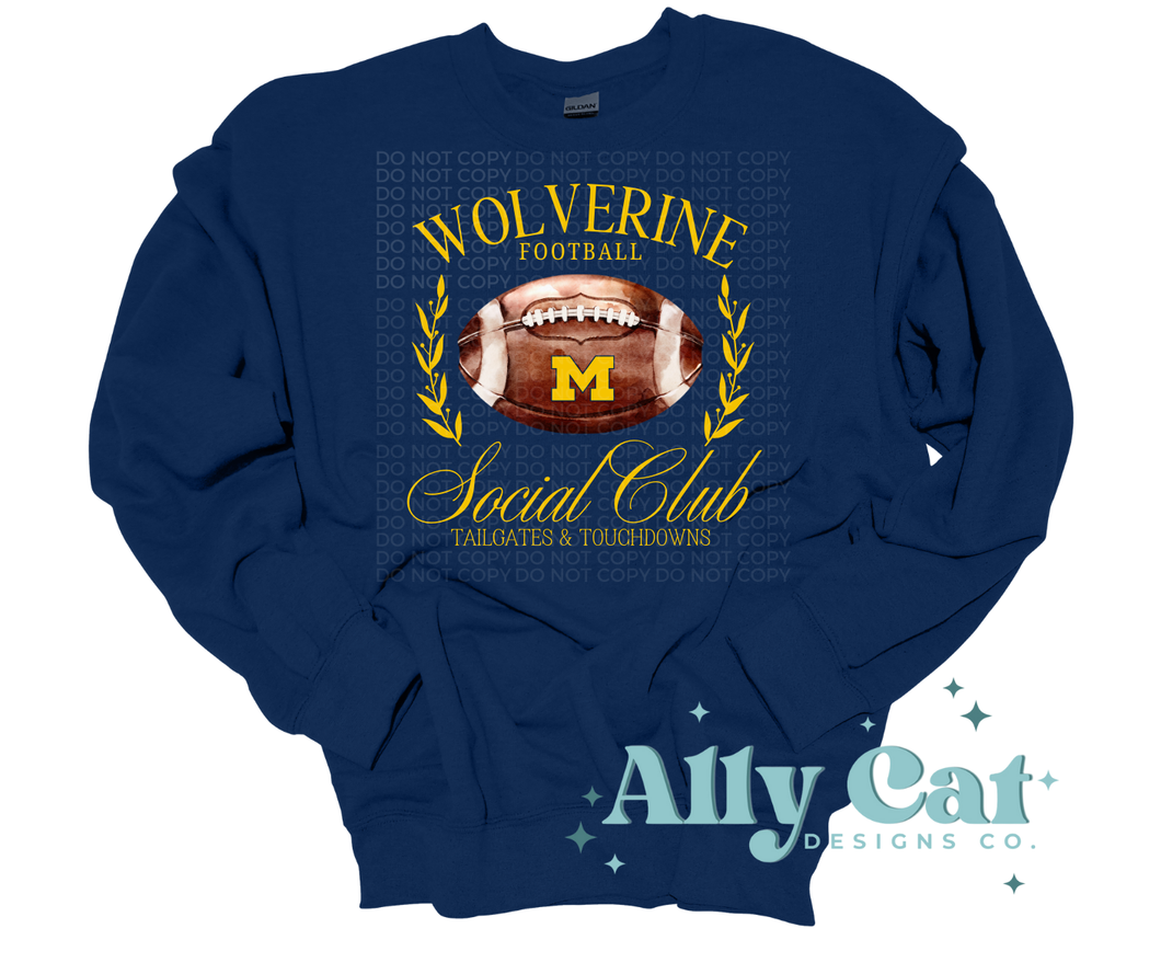 wolverine social club