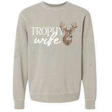 Load image into Gallery viewer, trophy wife (can customize name - put in notes @ checkout)
