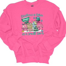 Load image into Gallery viewer, custom town small town christmas
