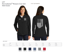 Load image into Gallery viewer, BCVA COMMUNITY CARE DISTRESSED FLAG
