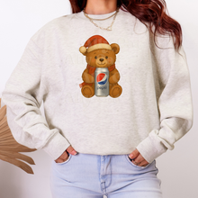 Load image into Gallery viewer, christmas drink bear
