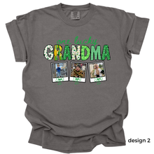 Load image into Gallery viewer, custom st pattys photo tee

