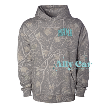 Load image into Gallery viewer, Pocket Size MAMA Camo Hoodie *Limited Edition*
