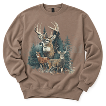 Load image into Gallery viewer, 90's vintage whitetail
