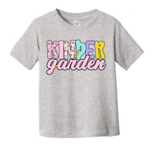Load image into Gallery viewer, boy/girl grade tees
