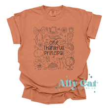 Load image into Gallery viewer, one thankful (occupation) tee
