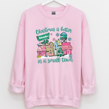 Load image into Gallery viewer, custom town small town christmas
