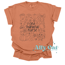 Load image into Gallery viewer, one thankful (occupation) tee
