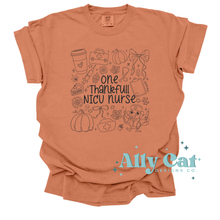 Load image into Gallery viewer, one thankful (occupation) tee
