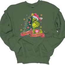 Load image into Gallery viewer, sorta merry, sorta grinchy
