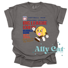 Load image into Gallery viewer, softball mom big league bubblegum
