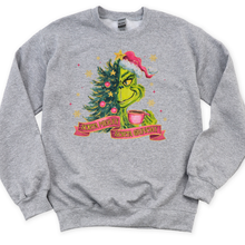 Load image into Gallery viewer, sorta merry, sorta grinchy
