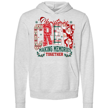 Load image into Gallery viewer, christmas crew hoodie
