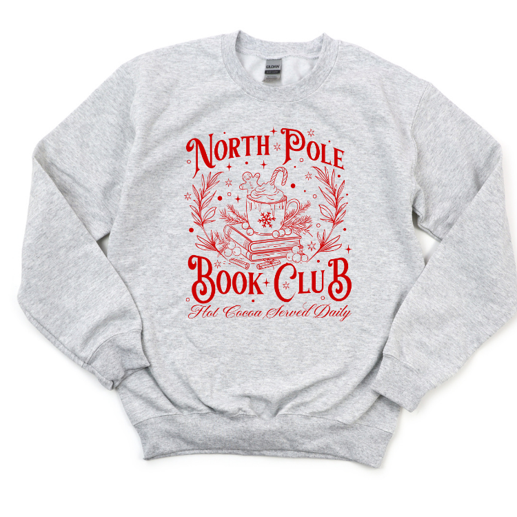 north pole book club