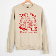 Load image into Gallery viewer, north pole book club
