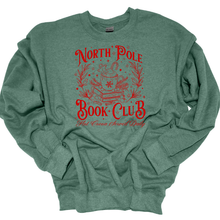 Load image into Gallery viewer, north pole book club
