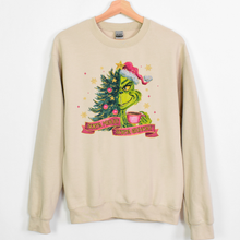 Load image into Gallery viewer, sorta merry, sorta grinchy
