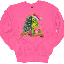 Load image into Gallery viewer, sorta merry, sorta grinchy

