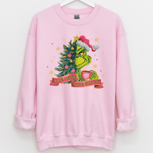 Load image into Gallery viewer, sorta merry, sorta grinchy
