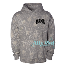 Load image into Gallery viewer, Pocket Size MAMA Camo Hoodie *Limited Edition*
