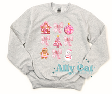 Load image into Gallery viewer, pink disco christmas
