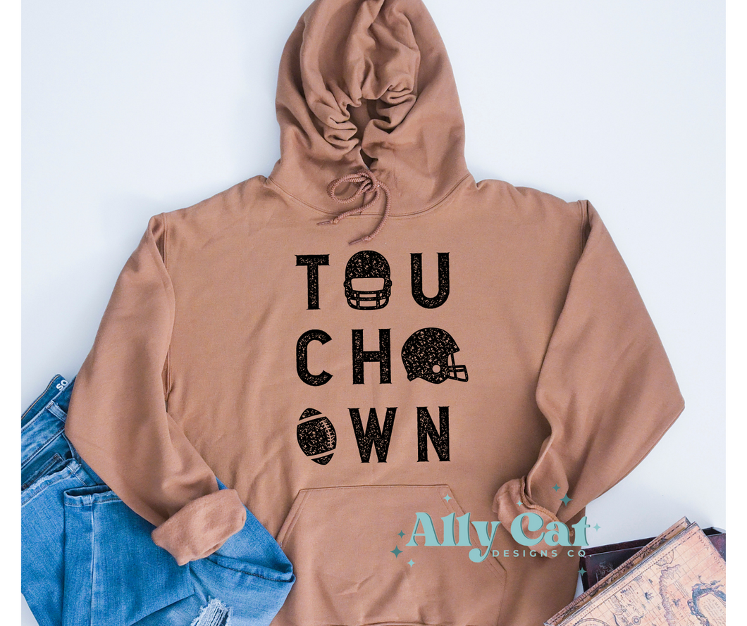 Touchdown Hoodie