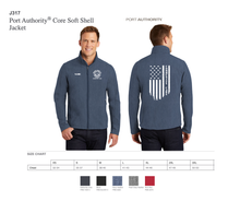 Load image into Gallery viewer, BCVA COMMUNITY CARE DISTRESSED FLAG
