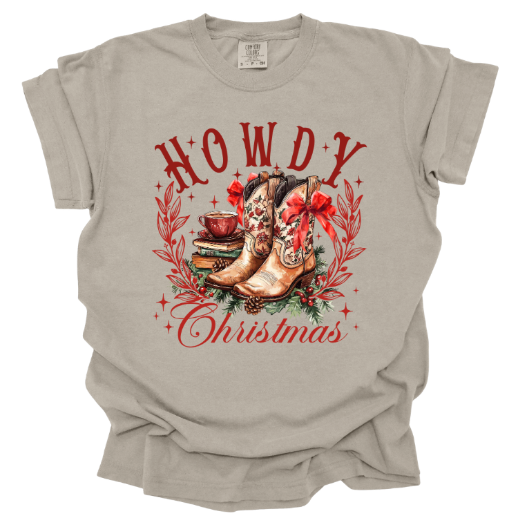 HOWDY CHRISTMAS