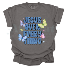 Load image into Gallery viewer, jesus over everything
