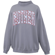 Load image into Gallery viewer, Mother 4TH OF JULY MOCKNECK

