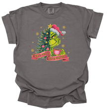 Load image into Gallery viewer, sorta grinchy
