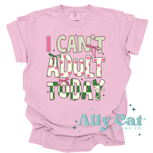 Load image into Gallery viewer, i can't adult today
