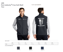 Load image into Gallery viewer, BCVA Proud to Serve Those Who Served Apparel
