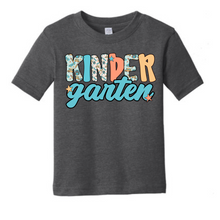 Load image into Gallery viewer, boy/girl grade tees

