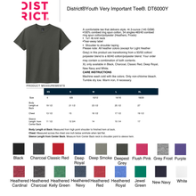 Load image into Gallery viewer, custom hockey tee Youth &amp; Adult
