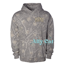 Load image into Gallery viewer, Pocket Size MAMA Camo Hoodie *Limited Edition*
