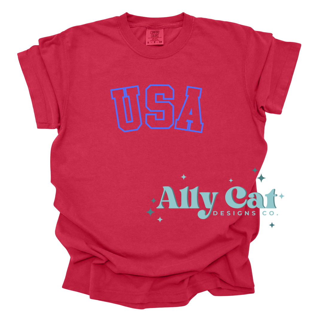 USA Tee