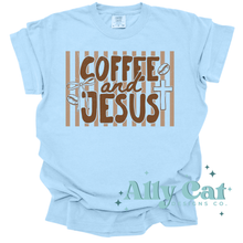 Load image into Gallery viewer, coffee and jesus
