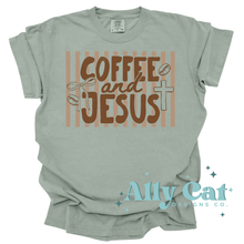 Load image into Gallery viewer, coffee and jesus
