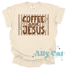 Load image into Gallery viewer, coffee and jesus

