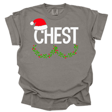 Load image into Gallery viewer, chest/nuts matching tees
