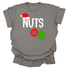 Load image into Gallery viewer, chest/nuts matching tees
